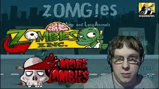 3 Zombie Flash Games (Flash Game Friday Ep 15)