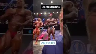 Arnold Classic 2023 Video 📸 #shortvideo #arnold #final