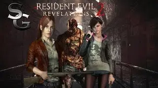 Resident Evil Revelations 2 Episode 3 Part 2