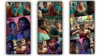 Saami Saami Song Pushpa Whatsapp Status Video Lakki Jilte , O Saami Full Screen Status Video HD