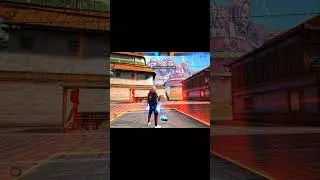 Goku In Free Fire 😱🥶 #shorts #shortsfeed