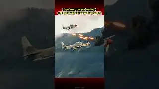 Markas KKB Hanc&mu;r Di SER4NG Pesawat Tucano #prajurithandal #pesawattempur #siap55