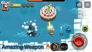 Juicy Realm Gameplay - I found one of the best weapons in the game 🔥!