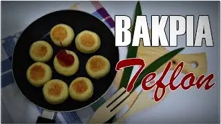 Bakpia Teflon Anti Gagal