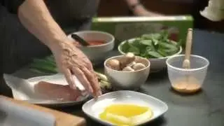Chicken, Spinach and Mushroom Puff Tarts from Jus-Rol™