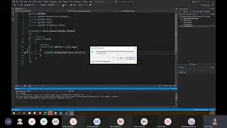 CIS150 L9 0 Intro to Visual Studio