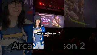 The Arcane Season 2 Premiere was Amazing! #animation #arcane #arcaneseason2 #netflix #riotgames