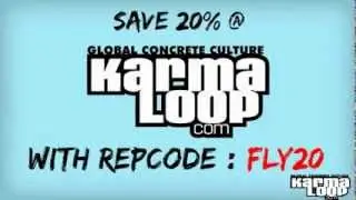 Karmaloop Promo Codes save up to 80% on your Karmaloop Order !