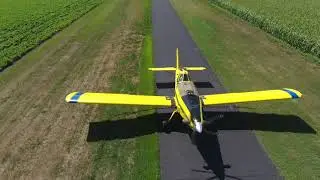 Fertilizer Application In Action West Central Minnesota|  Next Level Ag Solutions