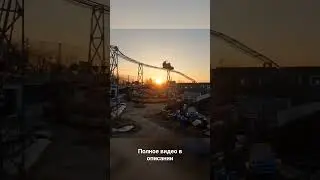 Заброшенный парк развлечений Magic land (용마랜드, Yongma Land). Полное видео в профиле:)