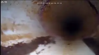 MCDONALD SEWER TO CITY MAIN  (CLEAN OUT)