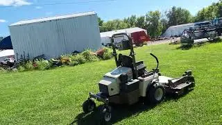 GRASSHOPPER 725D