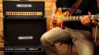 BIGTONE Chameleon - Full Demo