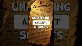 This Prophecy Was Sealed for 2,000 Years