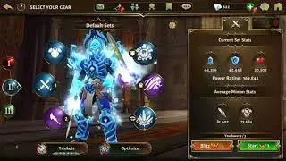 DH5 Carmilla + Ignicore