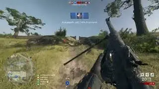 باتلفيلد 1 | Chauchat Low Weight