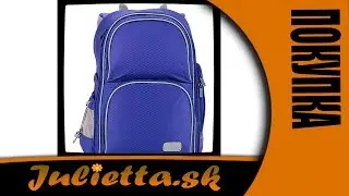 Обзор школьного рюкзака Kite. Модель 702. Smart-3. Кайт