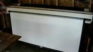 Da-Lite Cosmopolitan Screen 1