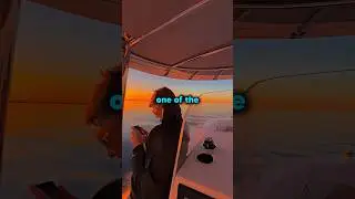 Stuck At Sea For A Year