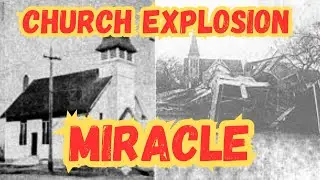 Nobody Died When This Church Exploded!
