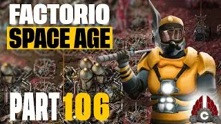 Factorio: Space Age | More Building Industry Games!!! | Part 106