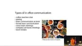 2020 - Remote-First - avoiding video conference overload