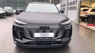Brand New - Audi Q6 e-tron 100kWh Performance Edition 1 Auto 5dr - Crewe Audi