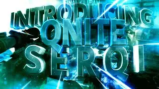 Introducing Qnite Serqi by Status Onyxs