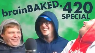 Brainbaked. 420 Special - braincake.#005