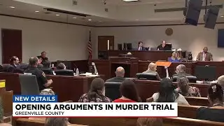 Opening argument in Blauvelt murder trial