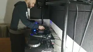 MarioDj. Tributo a Discoteca Pirámide. (Cabanes-Castellón) 