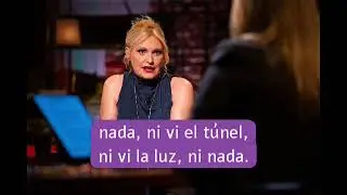 Ainhoa Arteta revela su increíble experiencia con la muerte #cuartomilenio #ainhoa #ainhoaarteta