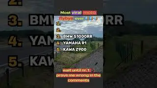 Most viral Flybys it&rsquo;s insane 💥🔊 #yamaha #flyby #motogp #bikelife #sound