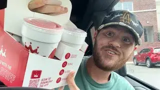 Smoothie King Hydration Smoothies Review: Watermelon, Pineapple Mango, and Berry