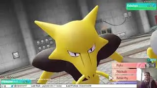 Perdu chez EDF - Pokemon Let's GO #29