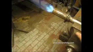 Gas burner test