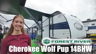 Forest River RV-Cherokee Wolf Pup-14BHW