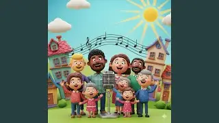 The People in My Family Song