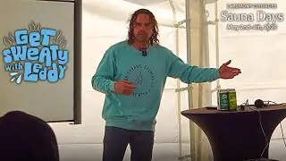 SAUNA BOOM | Parallels Between Craft Beer Industry & Community | SAUNA DAYS 2025 | Josh Leddy
