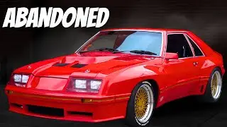 The Rarest Fox Body Mustang You&rsquo;ve NEVER Heard Of !