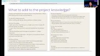 What I learned building an AI user story writing assistant  - Kinga Magyar