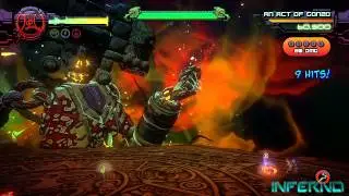 Yaiba: Ninja Gaiden Z - Walkthrough - Part 7 - [Mission 7 - Final Boss + Ending]