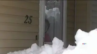 STORM COVERAGE | Some Nova Scotia residents trapped inside their homes after heavy snowfall