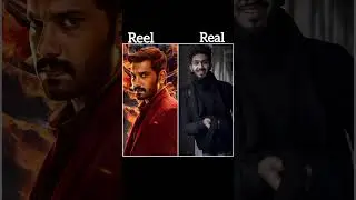 Demonte Colony 2 all Reel actors