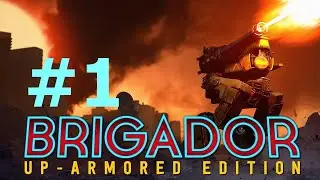 Brigador: Up-Armored Edition | No Commentary | Part 1