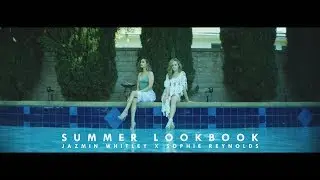 SUMMER VIBES - Sophie Reynolds + Jazmin Whitley | Closet Raid