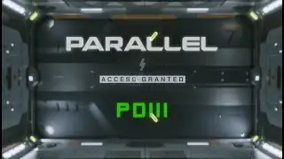PARALLEL // PDIII &rarr; Pack Opening x2