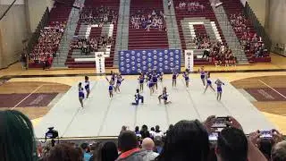 Mater Mountain Vista Middle School Battle of the Hearts!