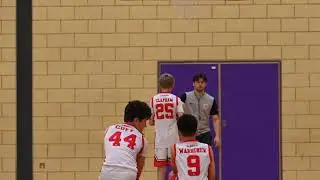 u14 DL | Alex for the game winning free throw