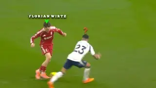 Florian Wirtz is AMAZING This season!